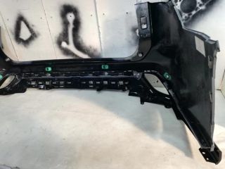 bontott TOYOTA HIGHLANDER Hátsó Lökhárító (Üresen)