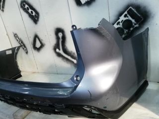 bontott TOYOTA HIGHLANDER Hátsó Lökhárító (Üresen)