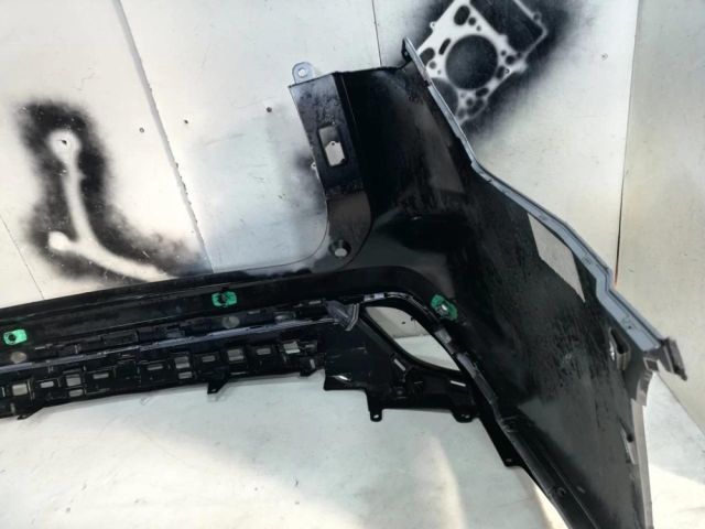 bontott TOYOTA HIGHLANDER Hátsó Lökhárító (Üresen)