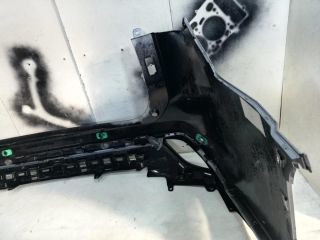 bontott TOYOTA HIGHLANDER Hátsó Lökhárító (Üresen)