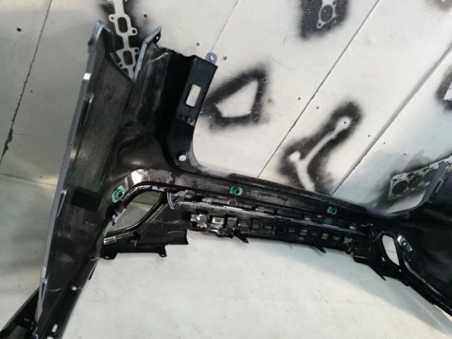 bontott TOYOTA HIGHLANDER Hátsó Lökhárító (Üresen)