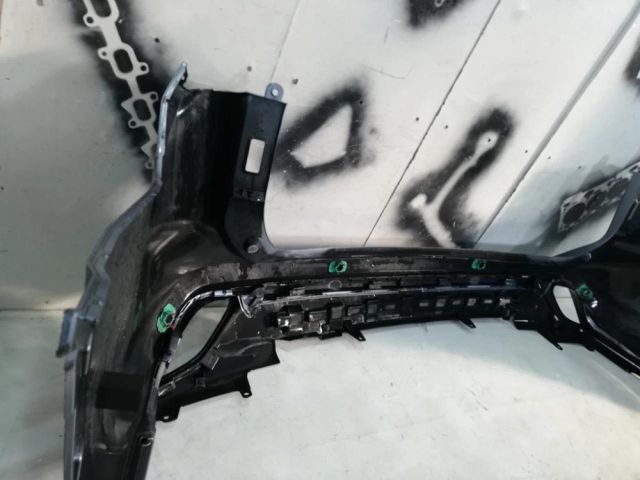 bontott TOYOTA HIGHLANDER Hátsó Lökhárító (Üresen)