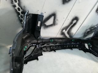 bontott TOYOTA HIGHLANDER Hátsó Lökhárító (Üresen)