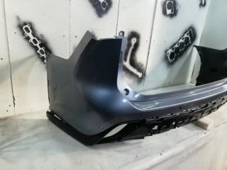 bontott TOYOTA HIGHLANDER Hátsó Lökhárító (Üresen)