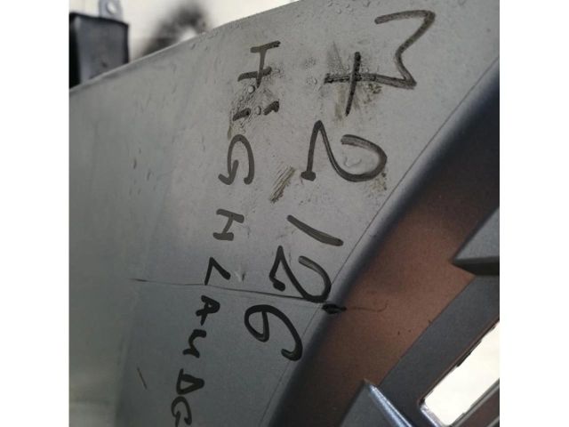 bontott TOYOTA HIGHLANDER Hátsó Lökhárító (Üresen)