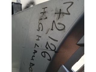 bontott TOYOTA HIGHLANDER Hátsó Lökhárító (Üresen)