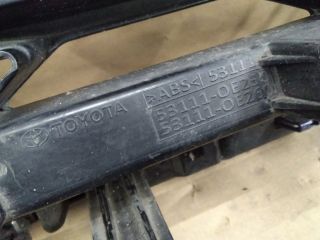 bontott TOYOTA HIGHLANDER Hűtőrács