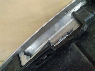 bontott TOYOTA HIGHLANDER Hűtőrács