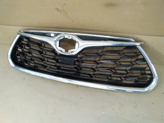 bontott TOYOTA HIGHLANDER Hűtőrács