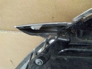 bontott TOYOTA HIGHLANDER Hűtőrács