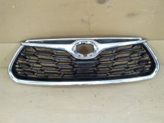 bontott TOYOTA HIGHLANDER Hűtőrács