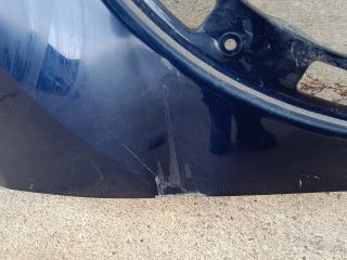 bontott TOYOTA HIGHLANDER Jobb első Sárvédő