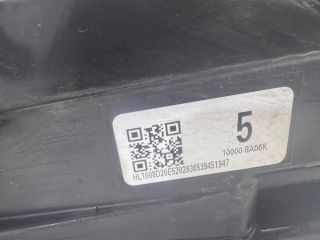 bontott TOYOTA HIGHLANDER Jobb Ledes Fényszóró