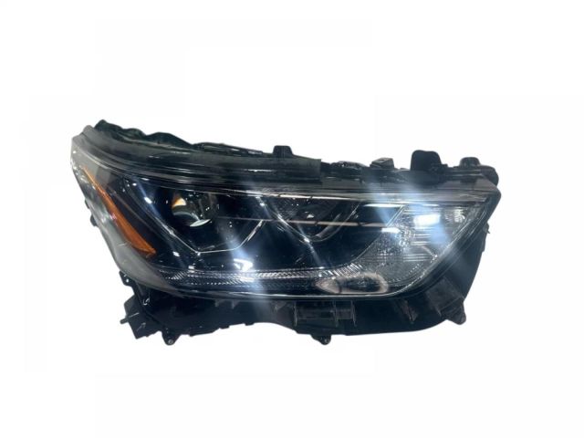 bontott TOYOTA HIGHLANDER Jobb Ledes Fényszóró