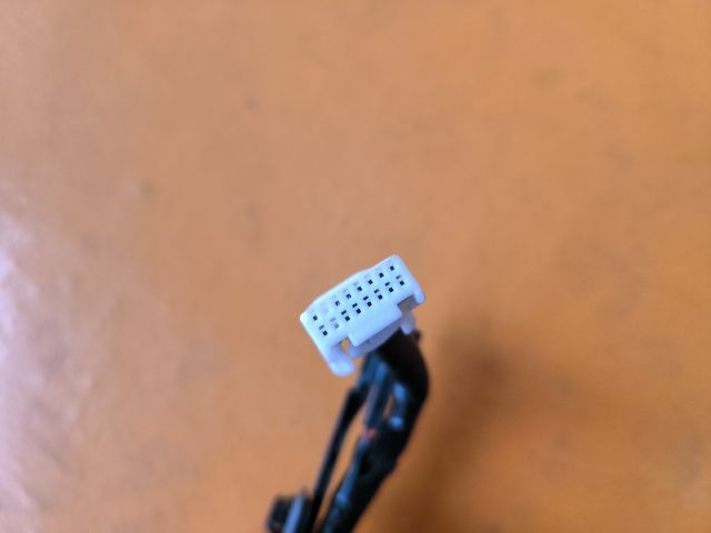 bontott TOYOTA HIGHLANDER Jobb Visszapillantó Tükör (Elektromos)