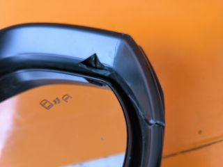 bontott TOYOTA HIGHLANDER Jobb Visszapillantó Tükör (Elektromos)