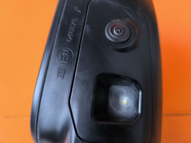 bontott TOYOTA HIGHLANDER Jobb Visszapillantó Tükör (Elektromos)