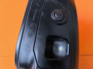 bontott TOYOTA HIGHLANDER Jobb Visszapillantó Tükör (Elektromos)