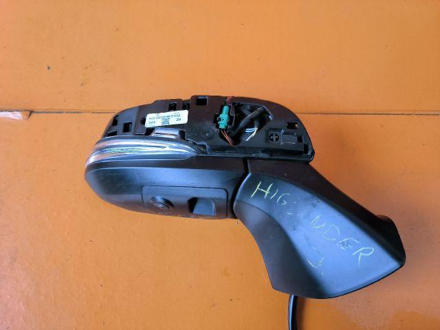 bontott TOYOTA HIGHLANDER Jobb Visszapillantó Tükör (Elektromos)