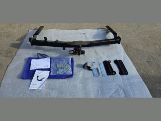 bontott TOYOTA HIGHLANDER Vonóhorog