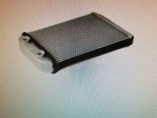 bontott TOYOTA HILUX Fűtőradiátor