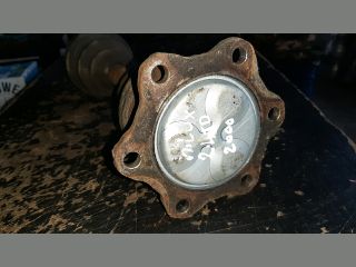 bontott TOYOTA HILUX Bal Féltengely