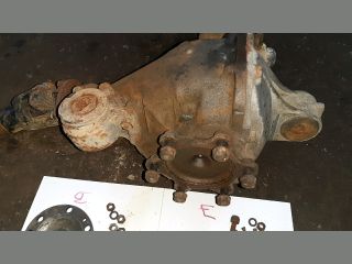 bontott TOYOTA HILUX Első Differenciálmű