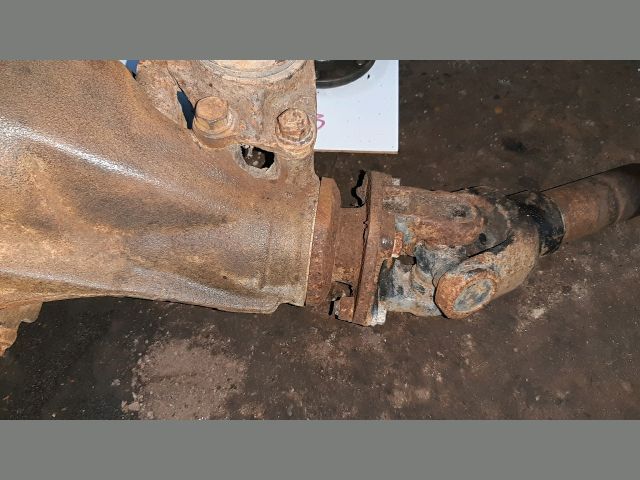 bontott TOYOTA HILUX Első Differenciálmű