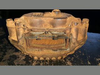 bontott TOYOTA HILUX Jobb első Féknyereg Munkahengerrel