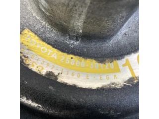 bontott TOYOTA HILUX EGR / AGR Szelep