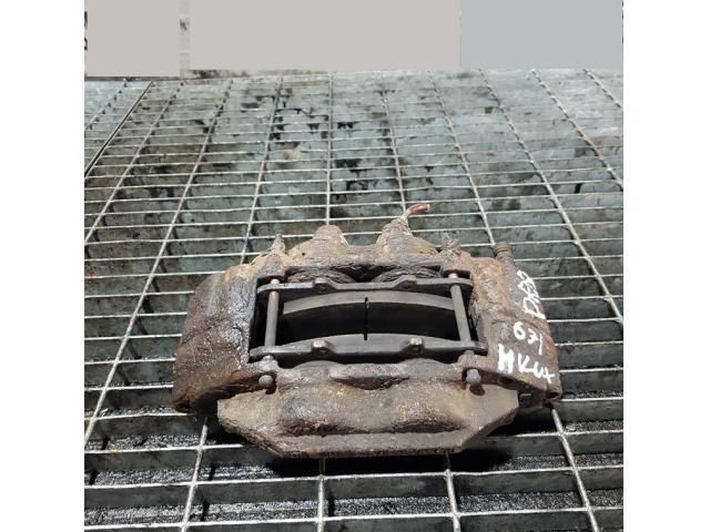 bontott TOYOTA HILUX Jobb első Fékkengyel