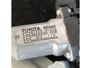 bontott TOYOTA HILUX Jobb hátsó Ablakemelő Szerkezet (Elektromos)