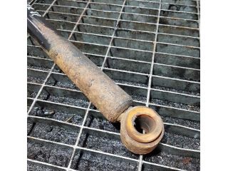 bontott TOYOTA HILUX Jobb hátsó Lengéscsillapító