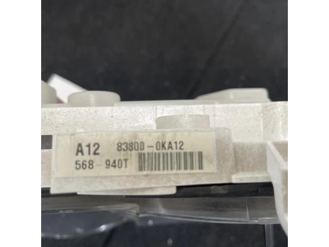 bontott TOYOTA HILUX Kilométeróra