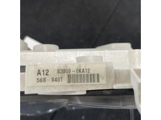 bontott TOYOTA HILUX Kilométeróra