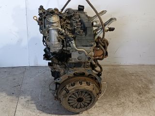 bontott TOYOTA HILUX Komplett Motor (Segédberendezésekkel)