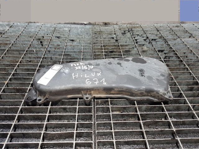 bontott TOYOTA HILUX Komplett Vezérlés Burkolat