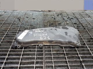 bontott TOYOTA HILUX Komplett Vezérlés Burkolat