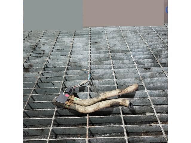 bontott TOYOTA HILUX Lefújószelep