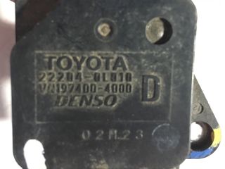 bontott TOYOTA HILUX Légtömegmérő