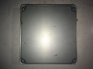 bontott TOYOTA HILUX Motorvezérlő