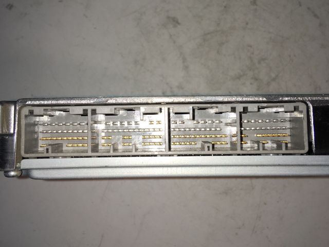 bontott TOYOTA HILUX Motorvezérlő