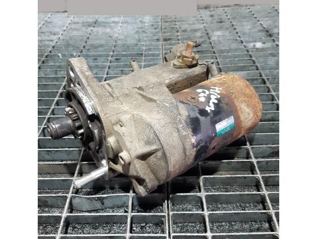 bontott TOYOTA HILUX Önindító