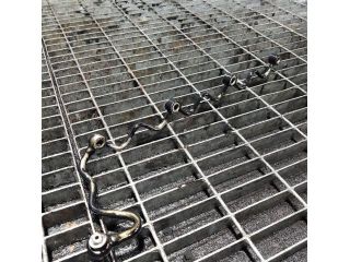 bontott TOYOTA HILUX Résolajcső