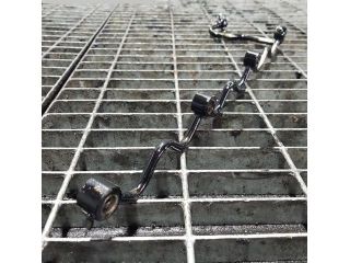 bontott TOYOTA HILUX Résolajcső