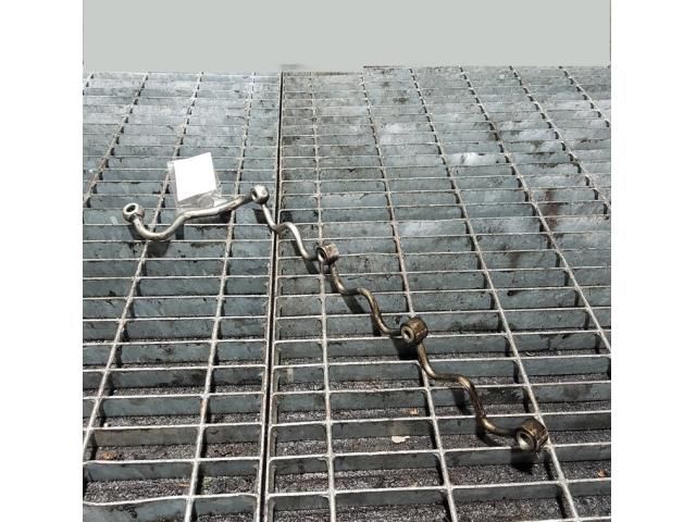 bontott TOYOTA HILUX Résolajcső