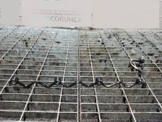 bontott TOYOTA HILUX Résolajcső