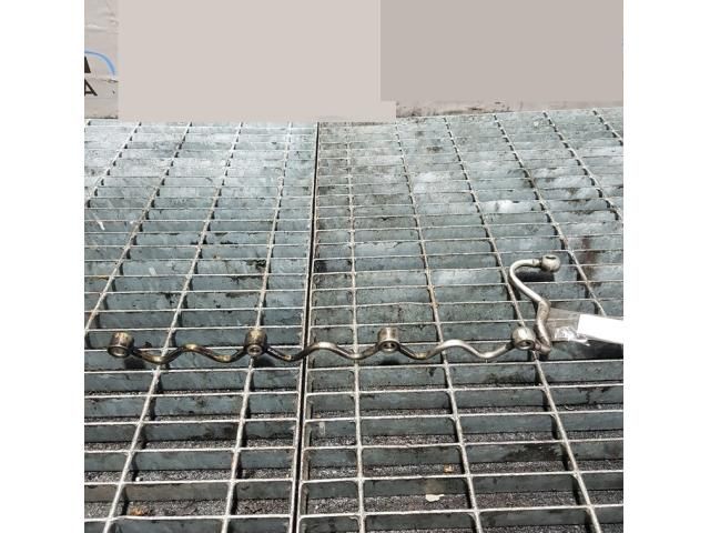 bontott TOYOTA HILUX Résolajcső