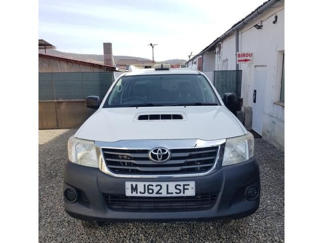 bontott TOYOTA HILUX Szívósor