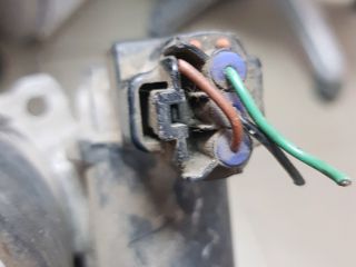 bontott TOYOTA HILUX Fojtószelep (Elektromos)